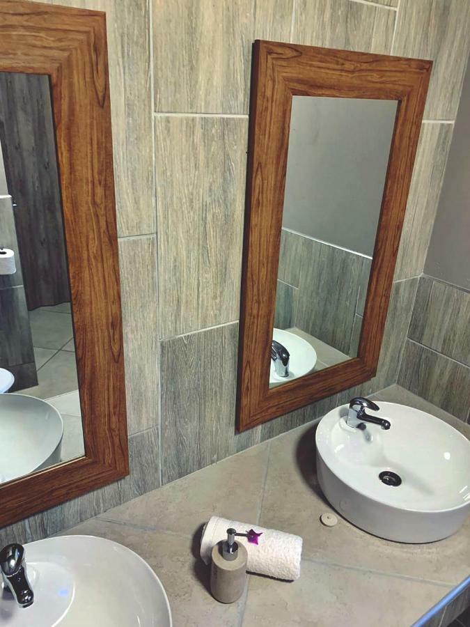 The Wilds Guest House Хлухлуве Экстерьер фото