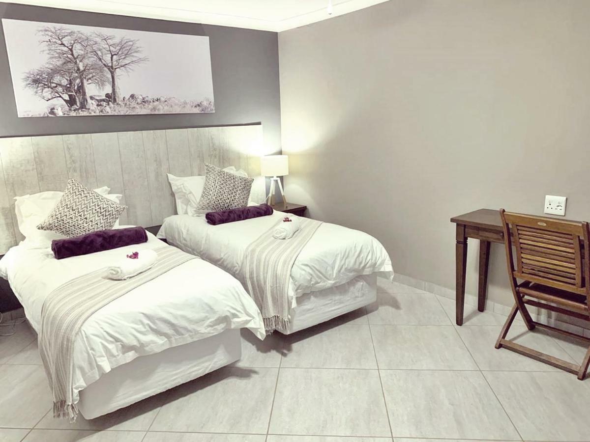 The Wilds Guest House Хлухлуве Экстерьер фото