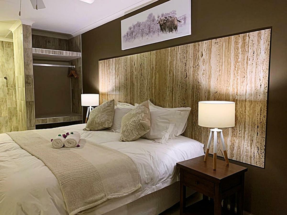 The Wilds Guest House Хлухлуве Экстерьер фото